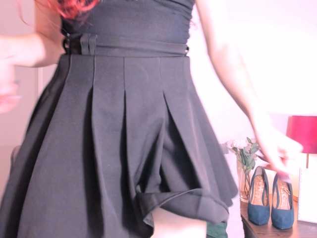 TessDreamy live cam on BongaCams