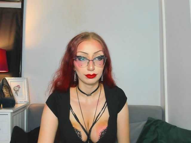 TessDreamy live cam on BongaCams