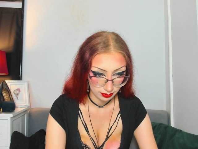TessDreamy live cam on BongaCams