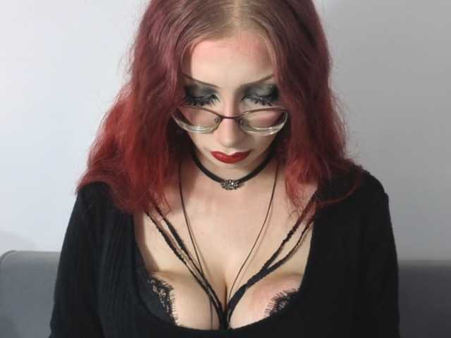 TessDreamy live cam on BongaCams