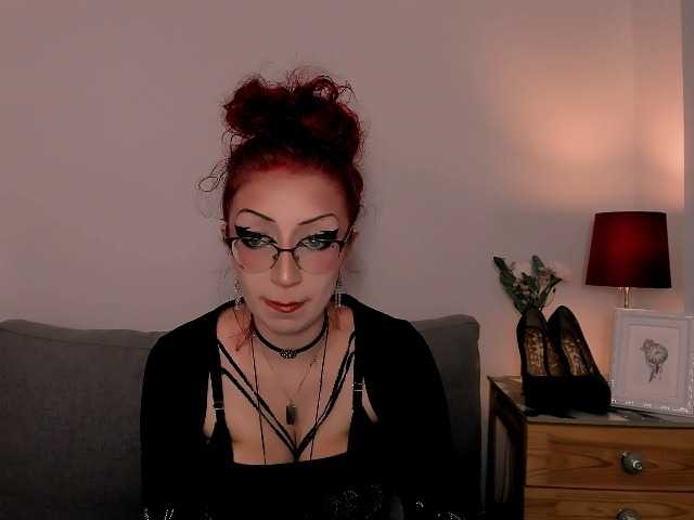 TessDreamy live cam on BongaCams