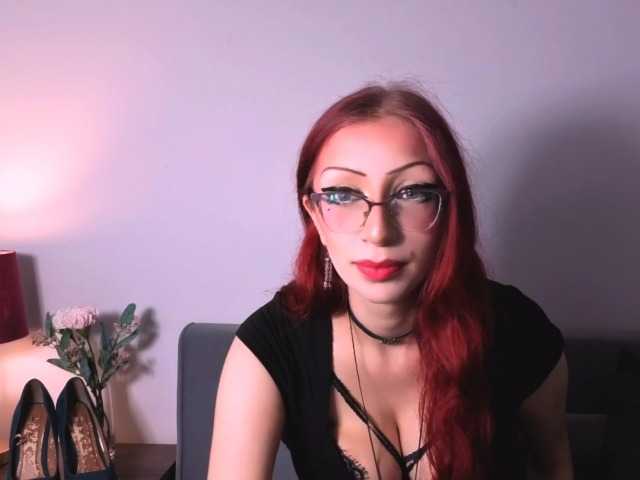 TessDreamy live cam on BongaCams