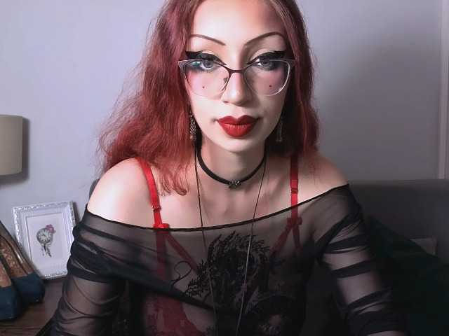 TessDreamy live cam on BongaCams
