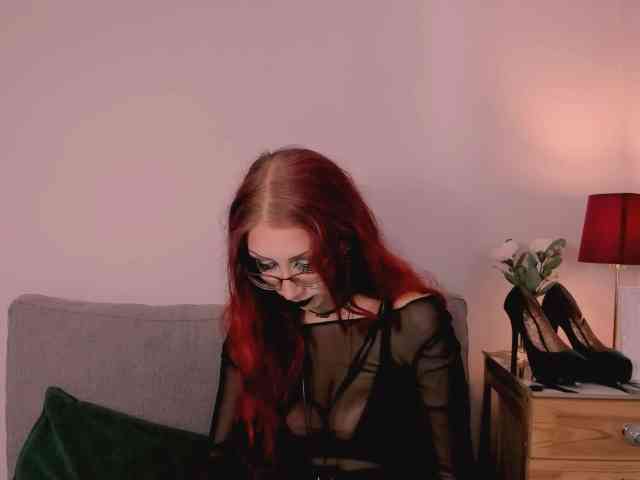 TessDreamy webcam