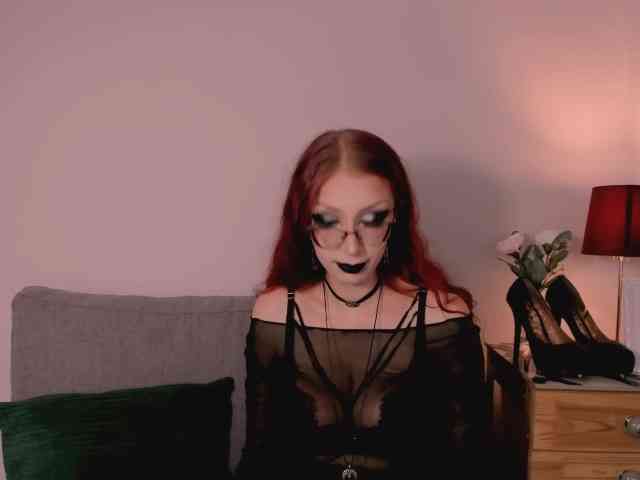 TessDreamy webcam
