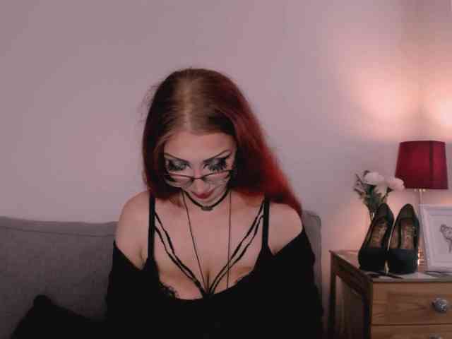 TessDreamy webcam
