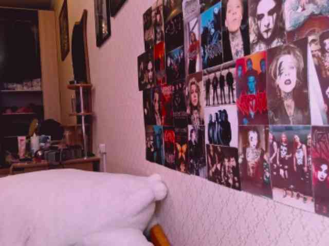 ThanhMetzel webcam