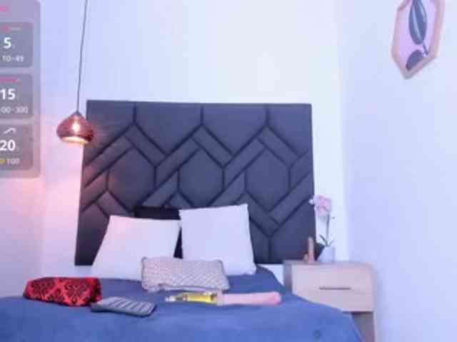 Mia-ferrarii webcam