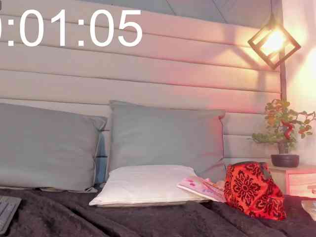 Mia-ferrarii webcam