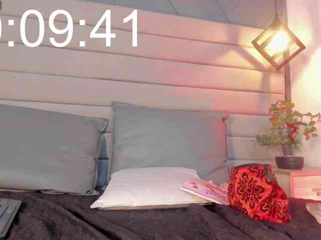 Mia-ferrarii webcam