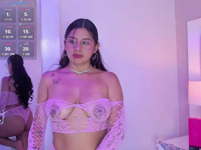 HoneyWoods live cam on BongaCams