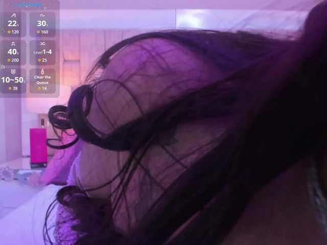 HoneyWoods live cam on BongaCams