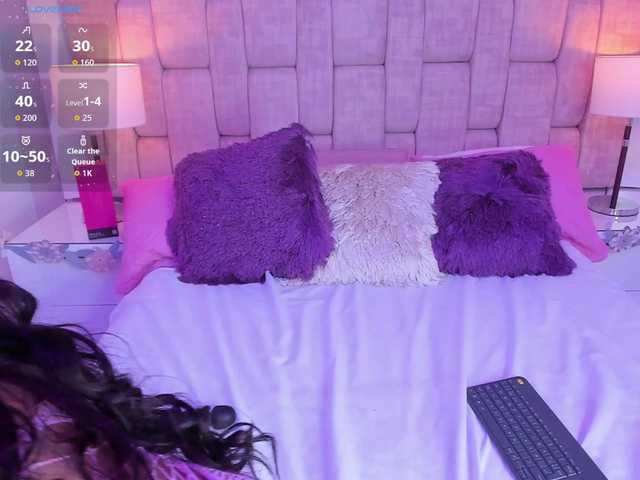 HoneyWoods live cam on BongaCams