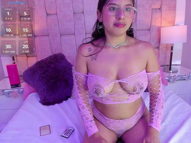 HoneyWoods live cam on BongaCams