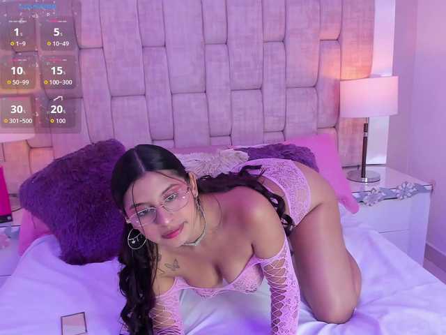 HoneyWoods live cam on BongaCams