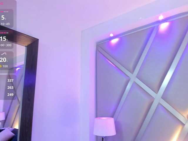 HoneyWoods live cam on BongaCams