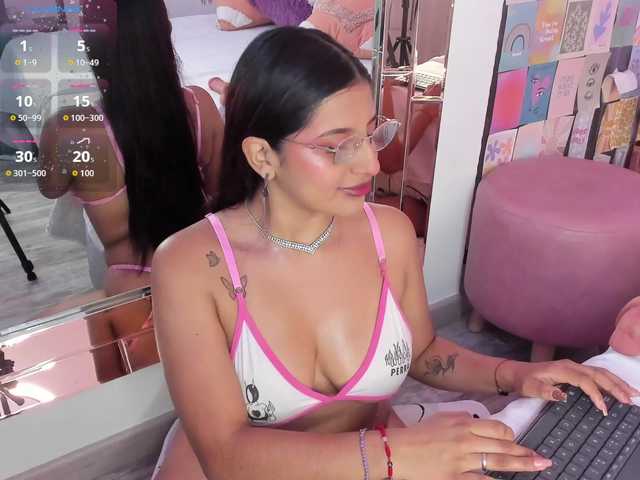 HoneyWoods live cam on BongaCams