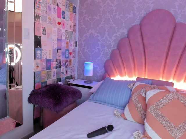 HoneyWoods live cam on BongaCams