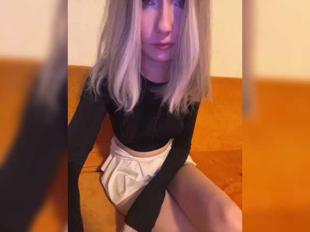 LuminaSS, en directo ahora en BongaCams