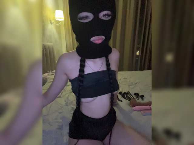 LuminaSS live webcam show