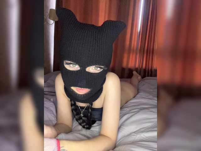 LuminaSS live cam on BongaCams