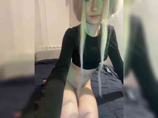 LuminaSS's webcam live show