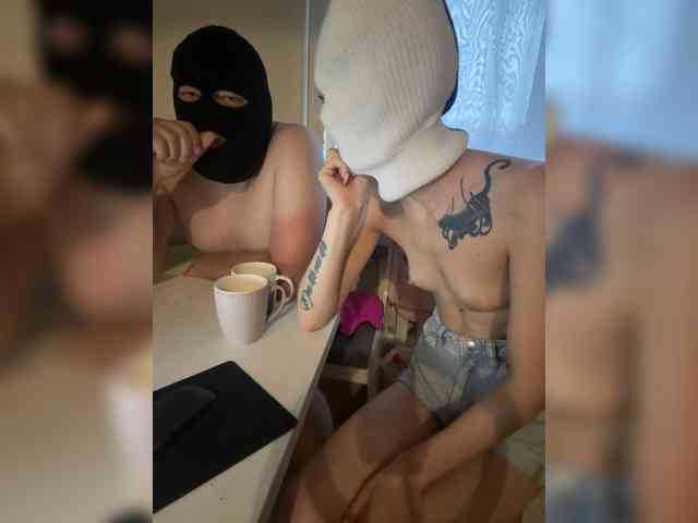 DreamCouple777 webcam