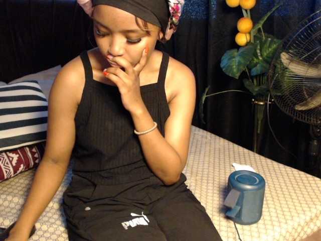 PrittyPrincess live cam on BongaCams