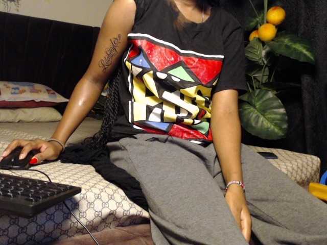 PrittyPrincess live cam on BongaCams