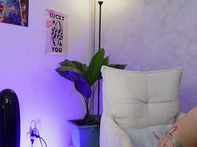 ahricherry live cam on BongaCams