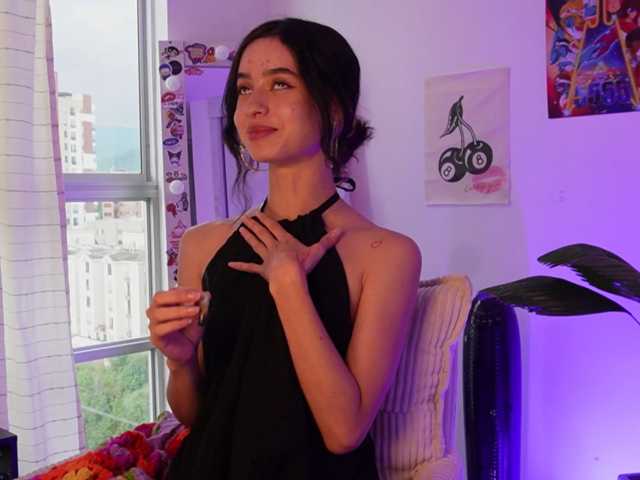 ahricherry live cam on BongaCams