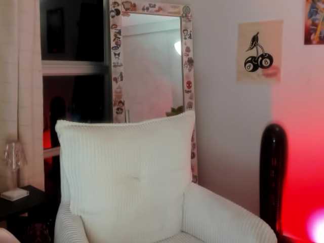 ahricherry live cam on BongaCams