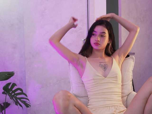 ahricherry live cam on BongaCams