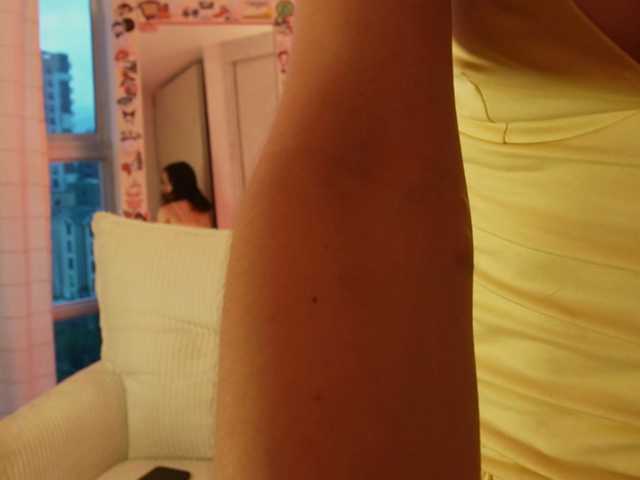 ahricherry live cam on BongaCams
