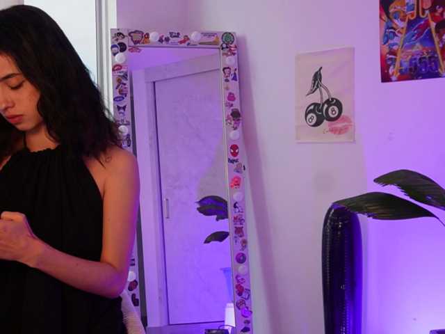ahricherry live cam on BongaCams