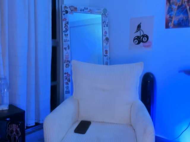 ahricherry live cam on BongaCams