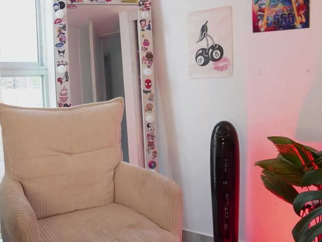 ahricherry live cam on BongaCams
