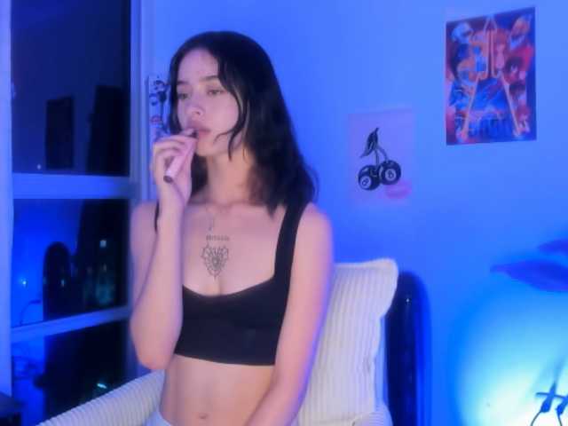 ahricherry live cam on BongaCams