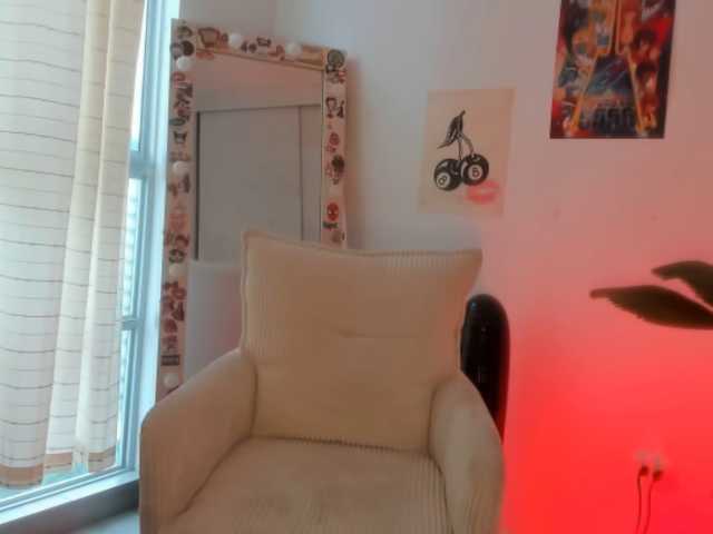 ahricherry live cam on BongaCams