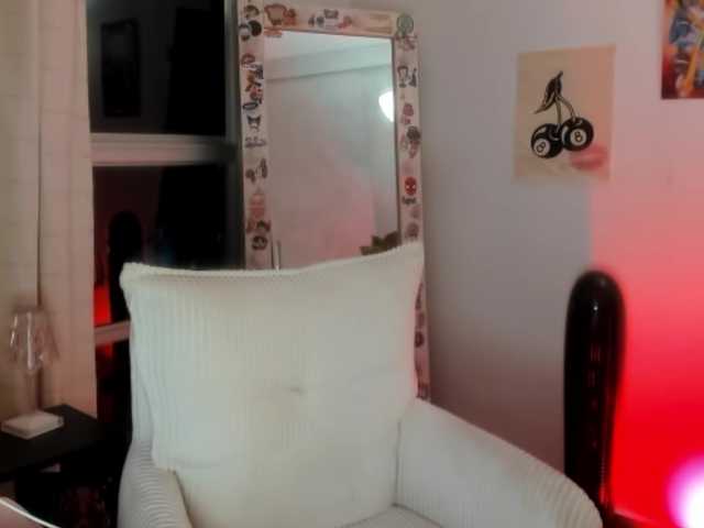 ahricherry live cam on BongaCams