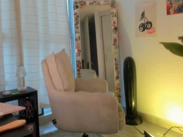 ahricherry live cam on BongaCams