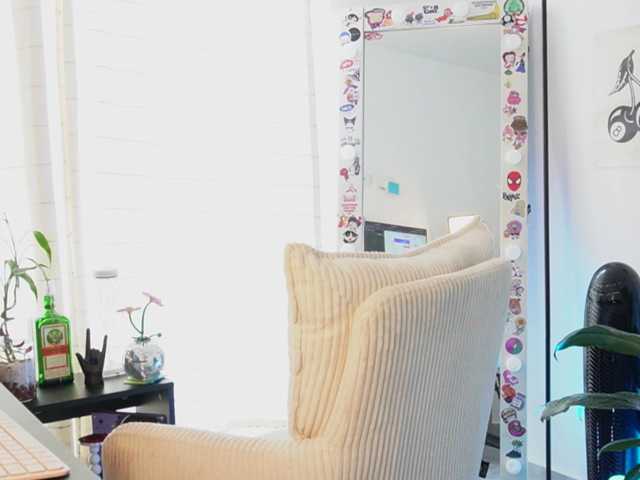 ahricherry live cam on BongaCams