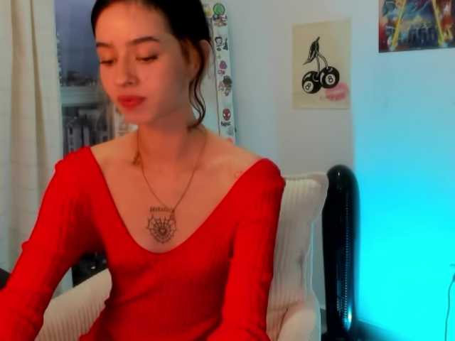 ahricherry live cam on BongaCams
