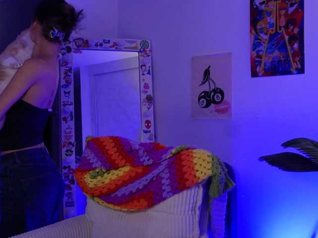 ahricherry live cam preview