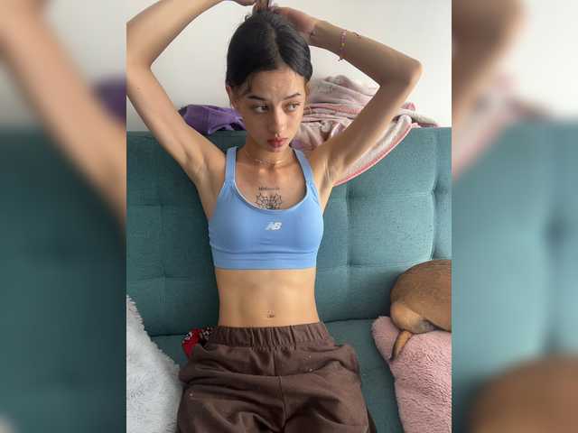 ahricherry live cam on BongaCams