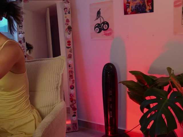 ahricherry live cam on BongaCams