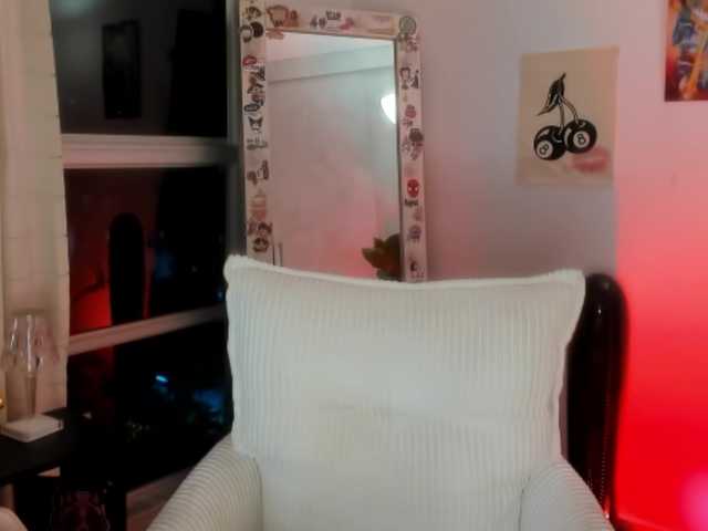 ahricherry live cam on BongaCams