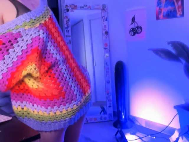 ahricherry live cam on BongaCams