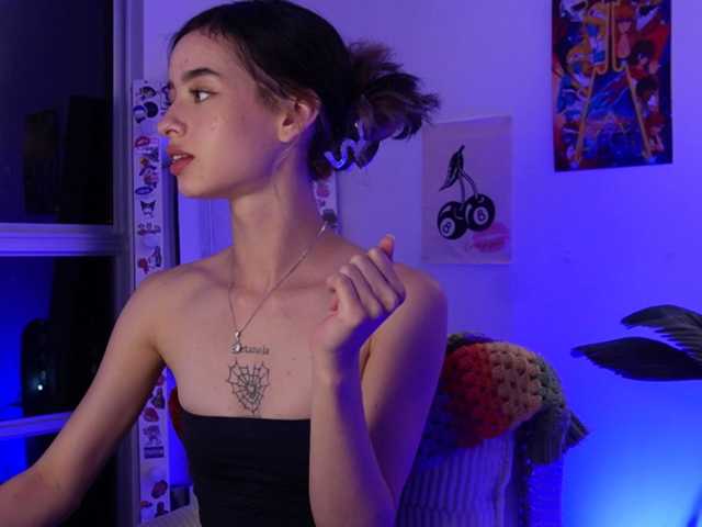 ahricherry live cam on BongaCams