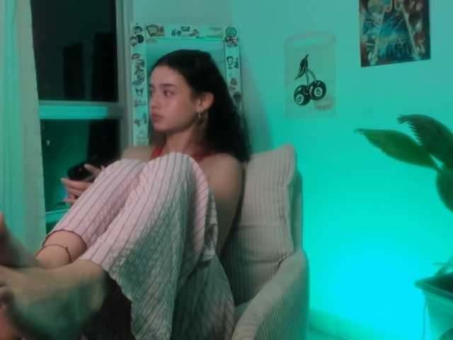 ahricherry live cam on BongaCams